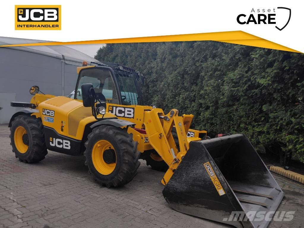JCB 541-70 Ładowarki teleskopowe