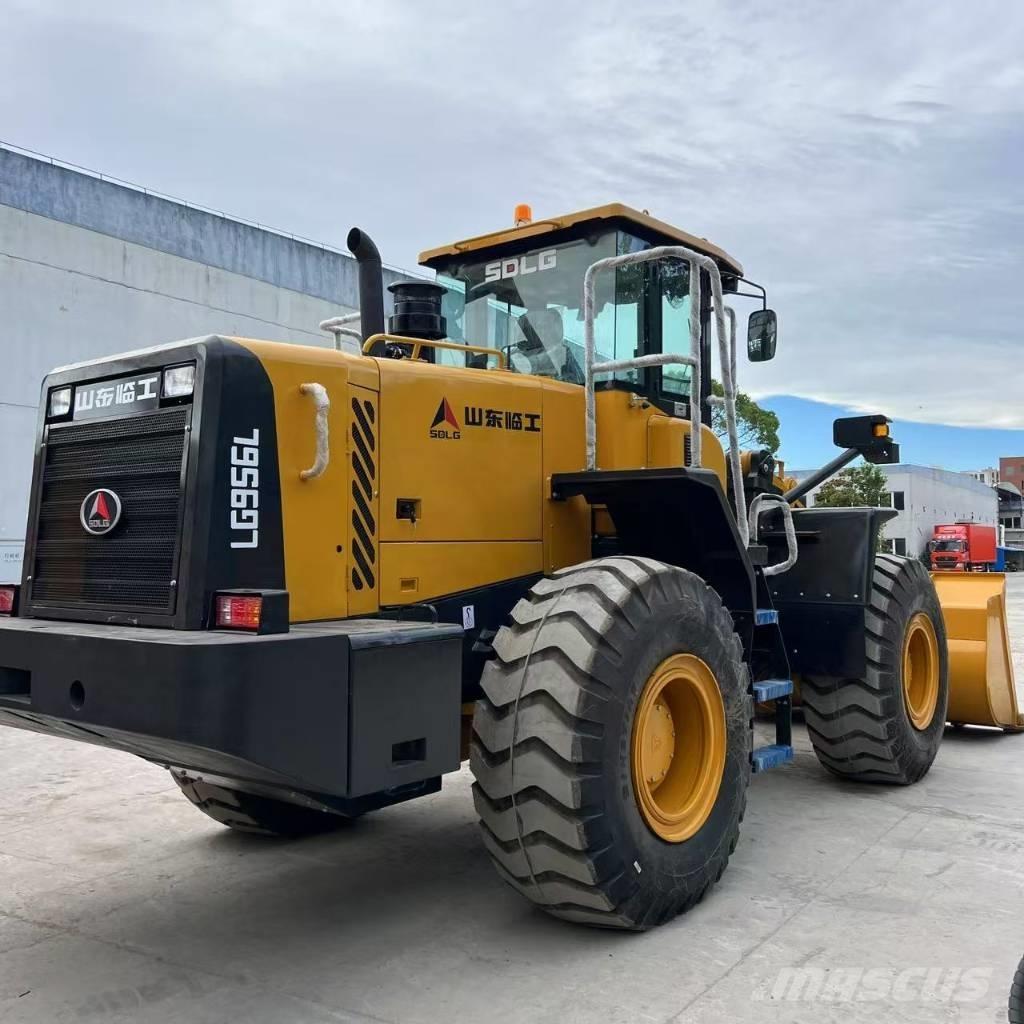 SDLG LG 956 L Ładowarki kołowe