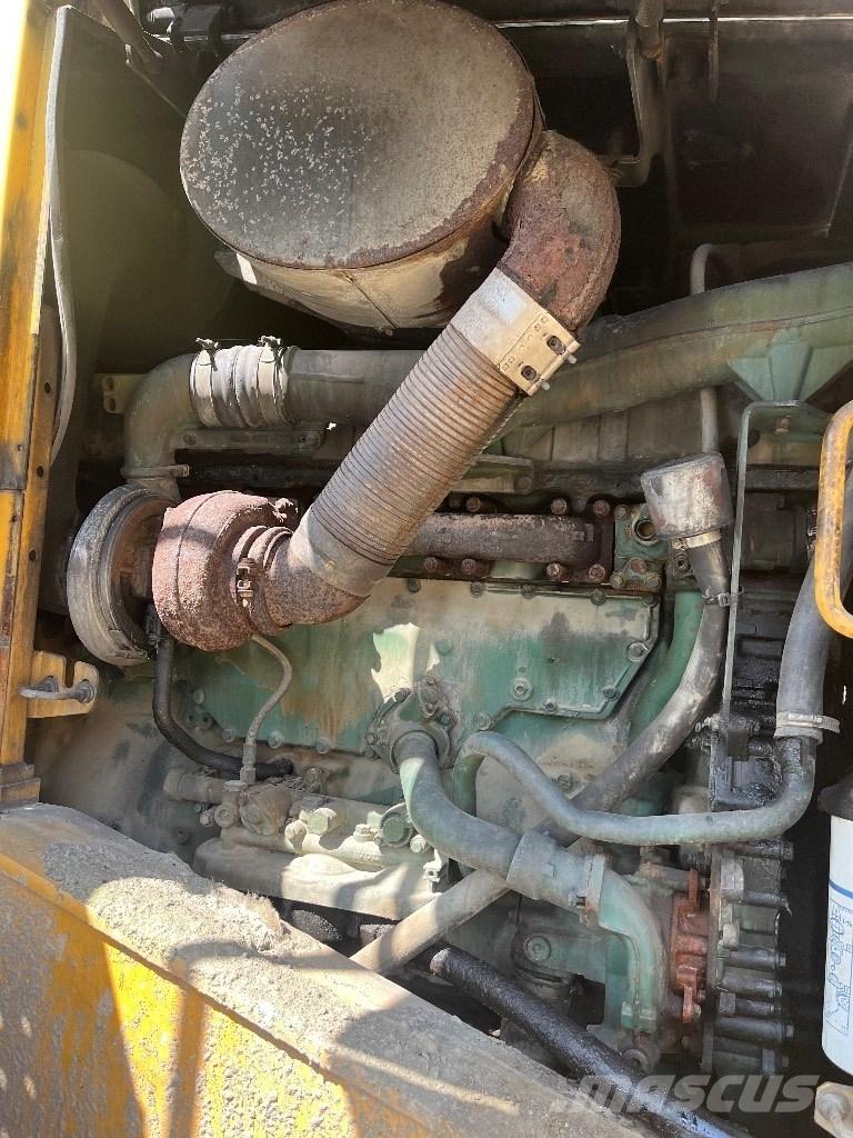 Volvo L180F Ładowarki kołowe