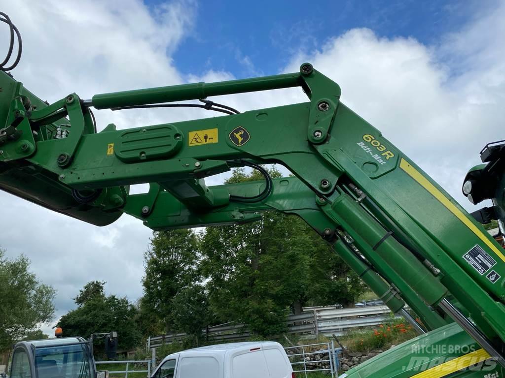 John Deere 6110M Ciągniki rolnicze