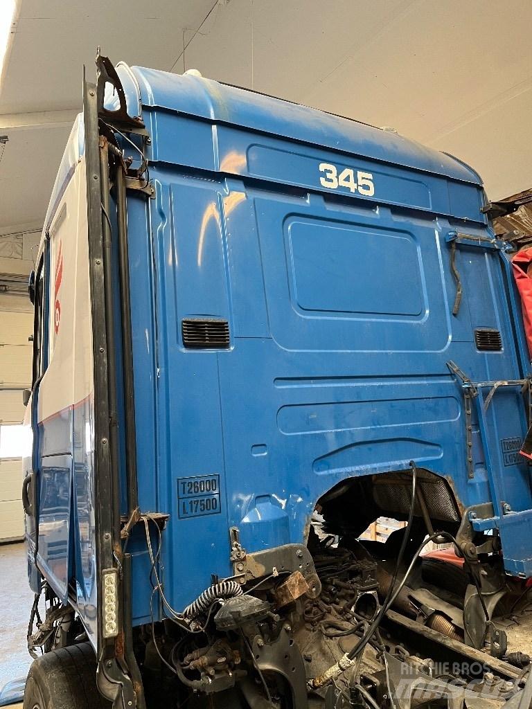 Scania CG19H Kabiny i wnętrze