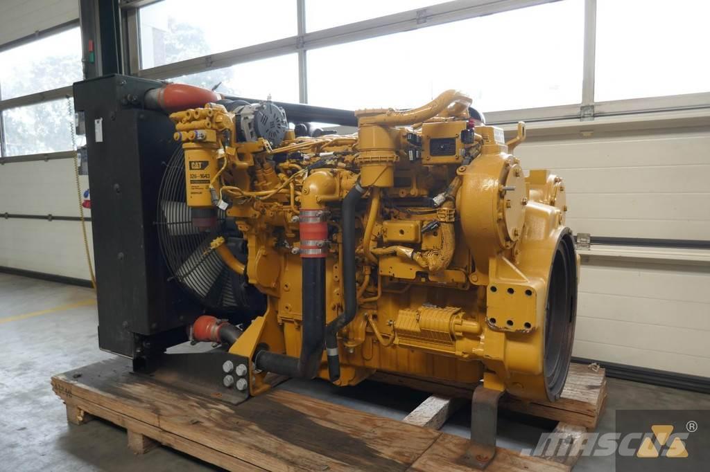 CAT C9.3B Silniki