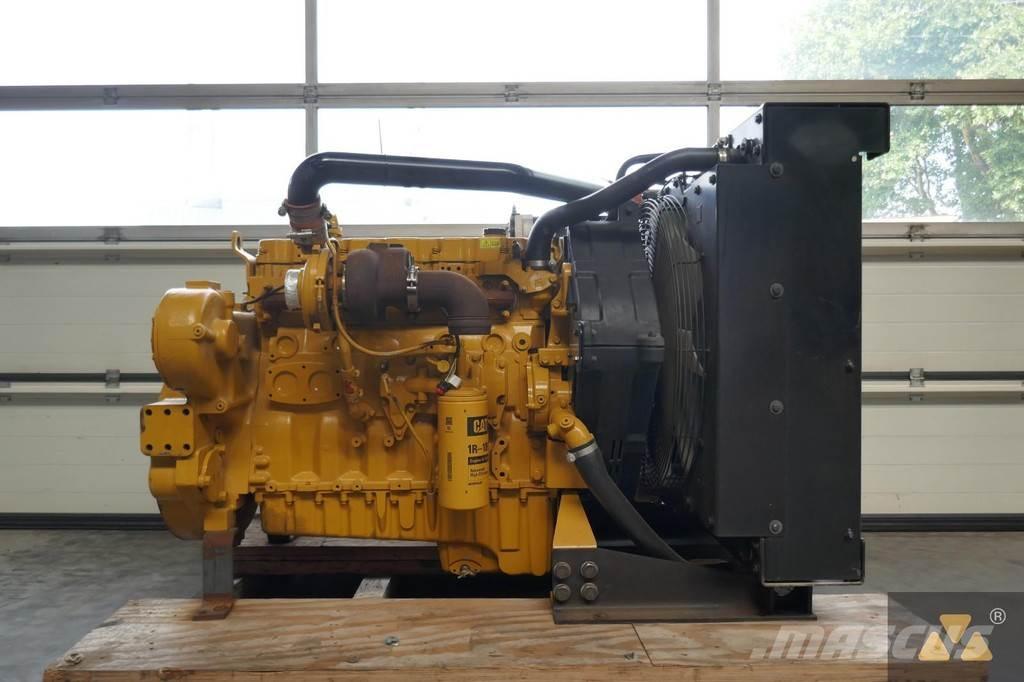 CAT C9.3B Silniki