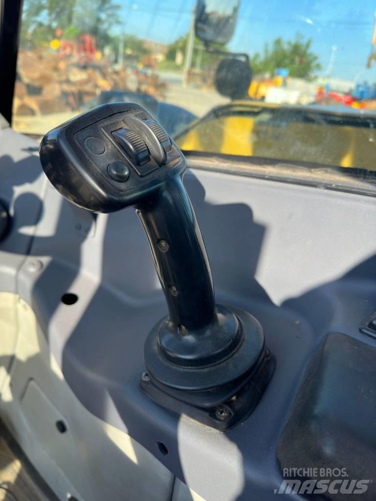 CAT TH407AG Ładowarki rolnicze
