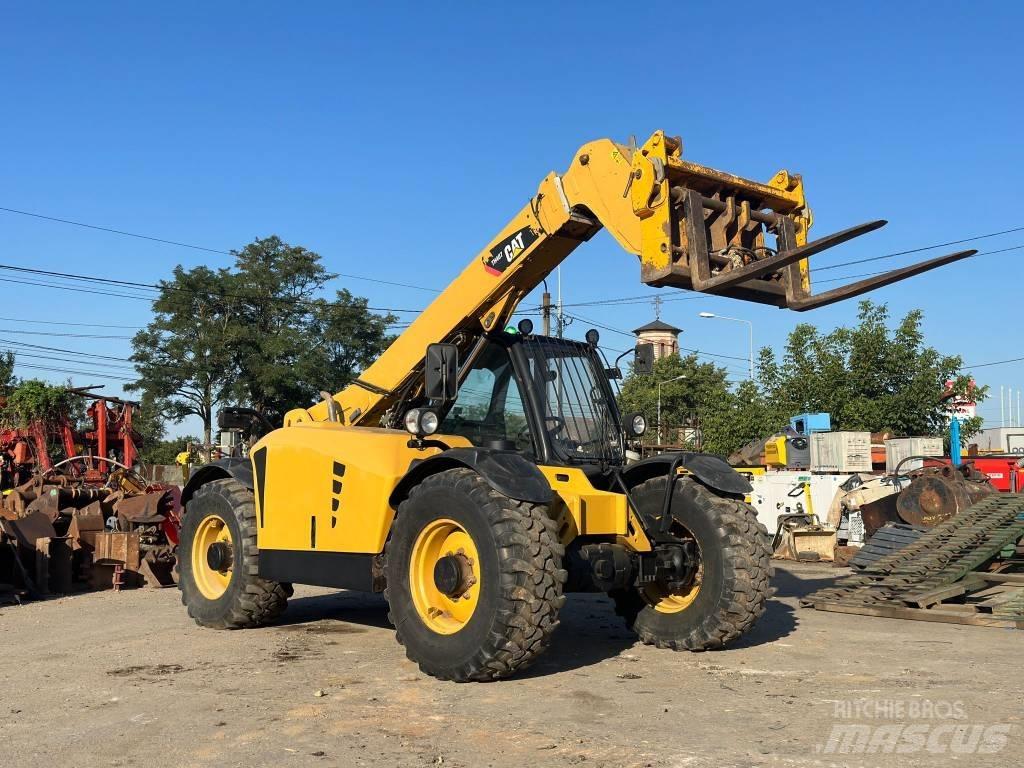 CAT TH407AG Ładowarki rolnicze
