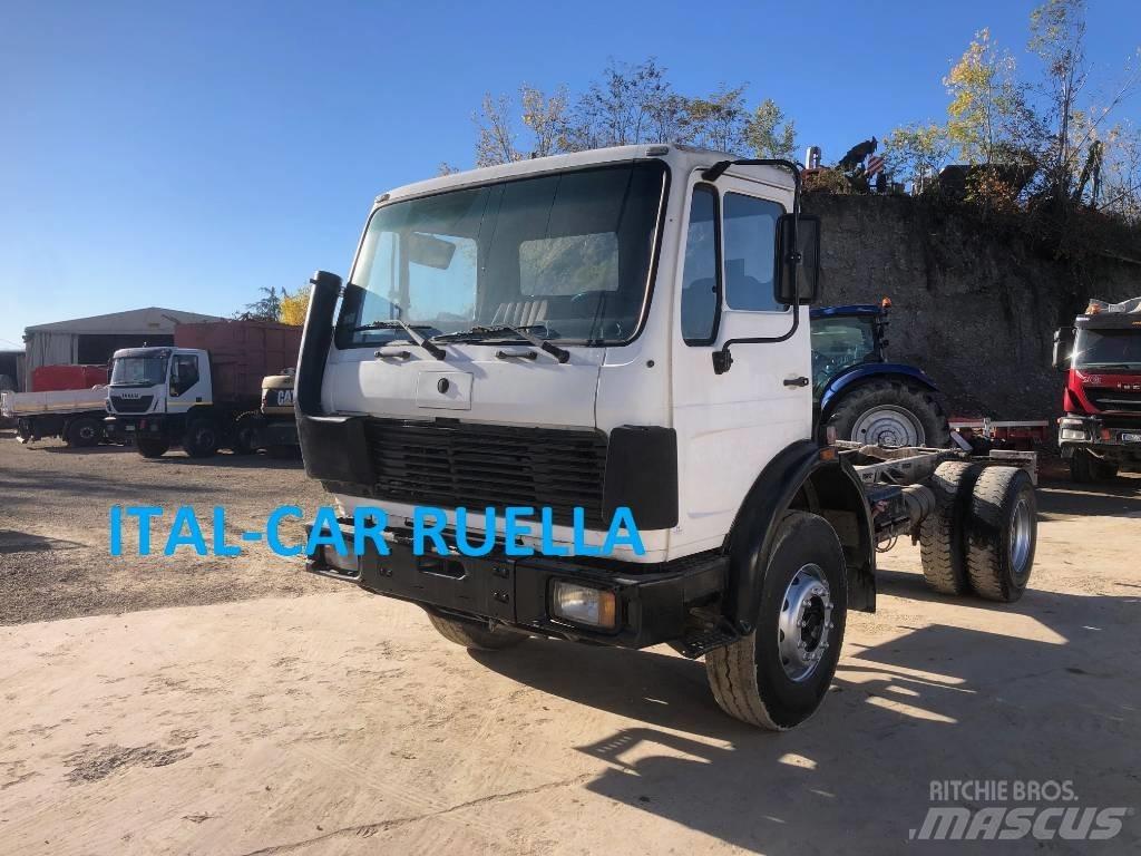 Mercedes-Benz 2635 Wywrotki
