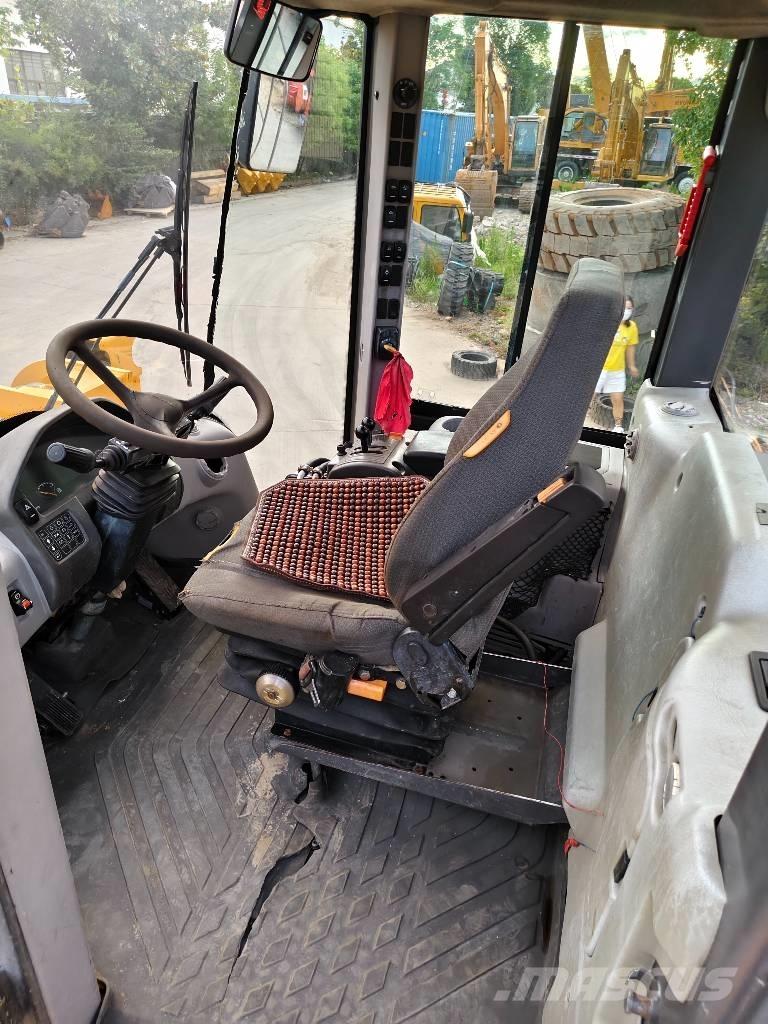 Volvo L 120 Ładowarki kołowe