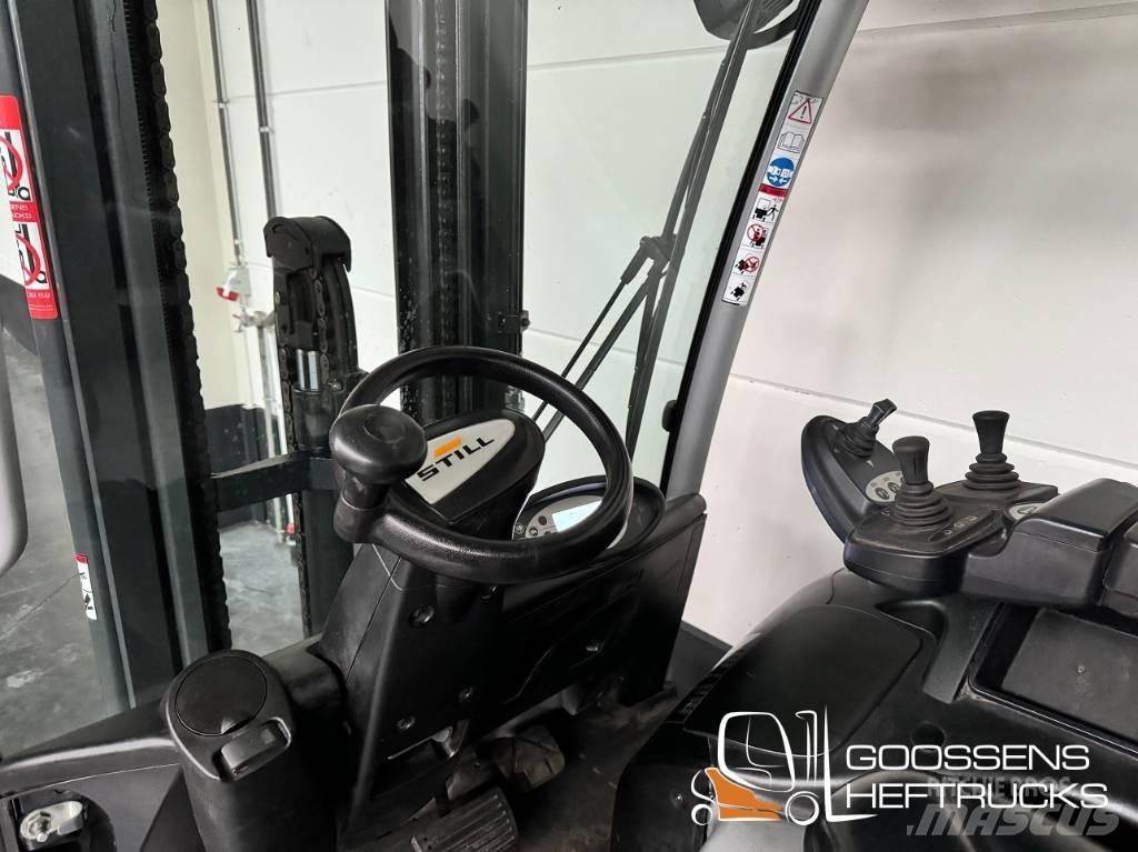 Still RX 20-18 Wózki elektryczne