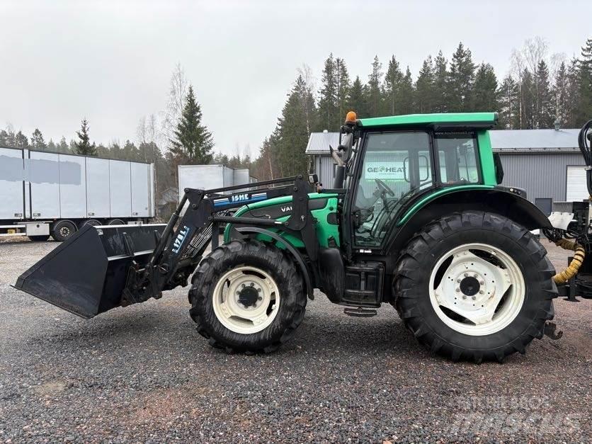 Valmet N101 Ciągniki rolnicze
