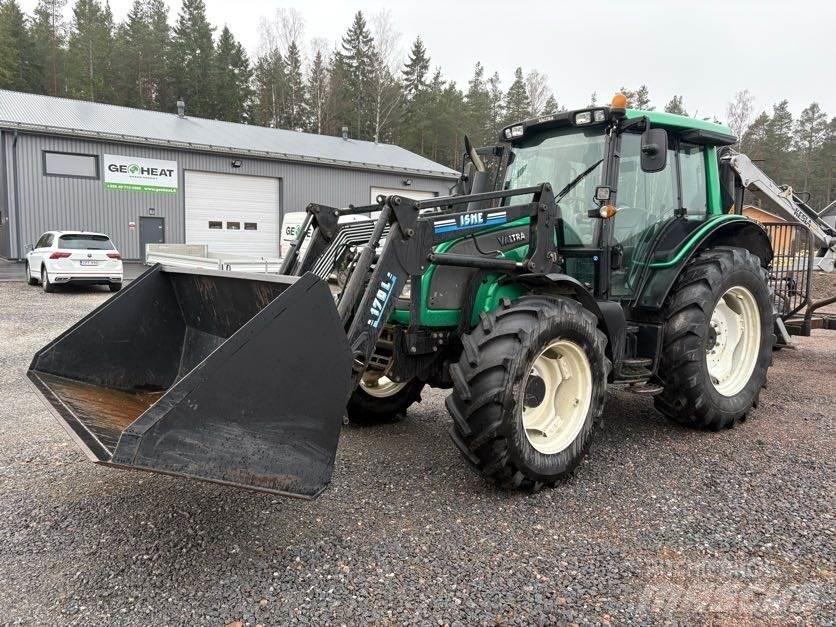 Valmet N101 Ciągniki rolnicze
