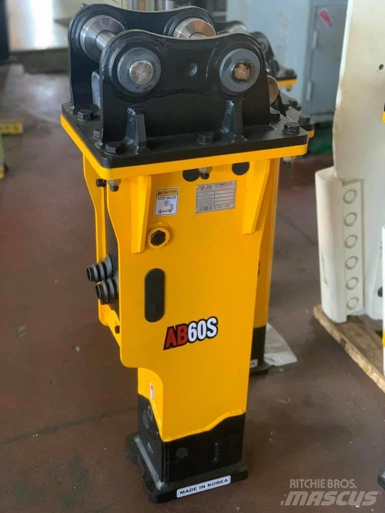 Ace Hammer AB 60s Młoty hydrauliczne