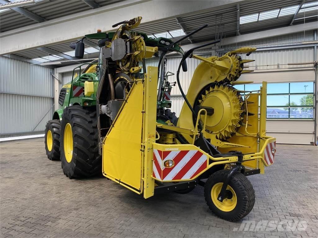 John Deere 9500i Sieczkarnie samojezdne