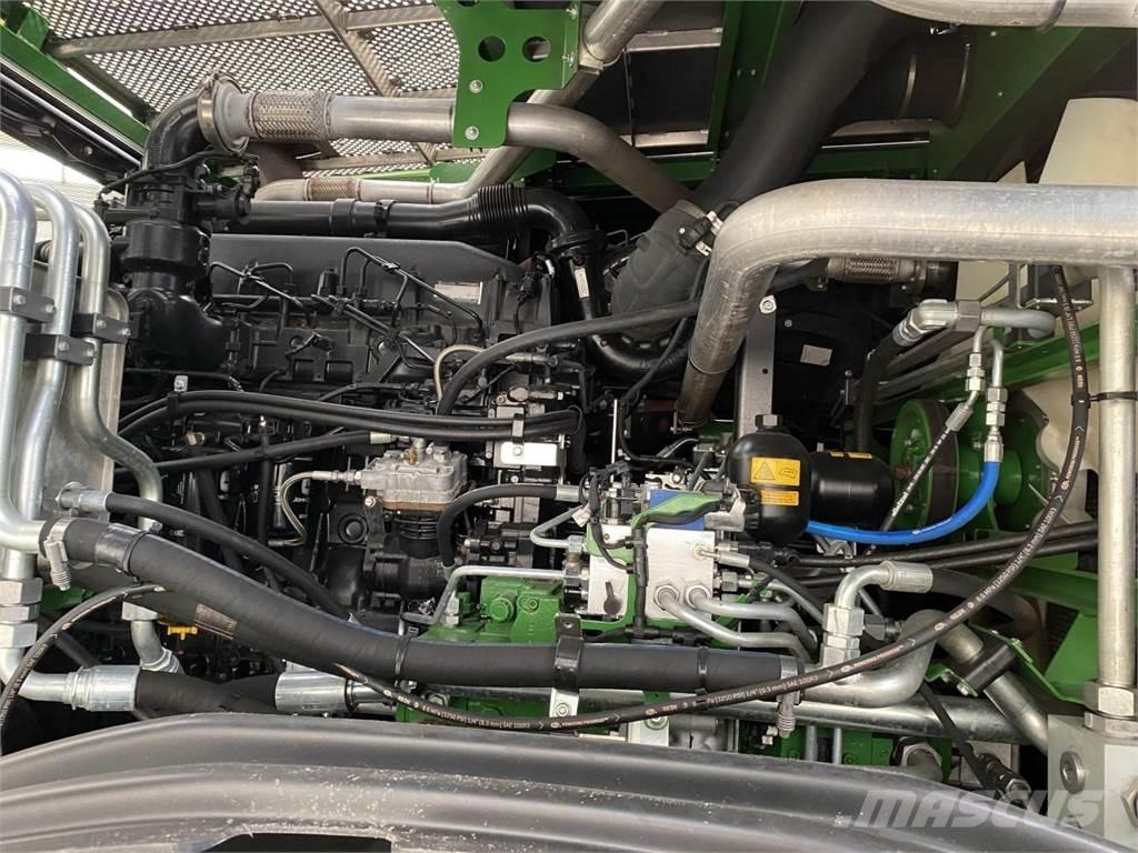 John Deere 9500i Sieczkarnie samojezdne