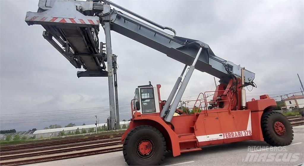  CVS F378.5 PB Wózki widłowe inne