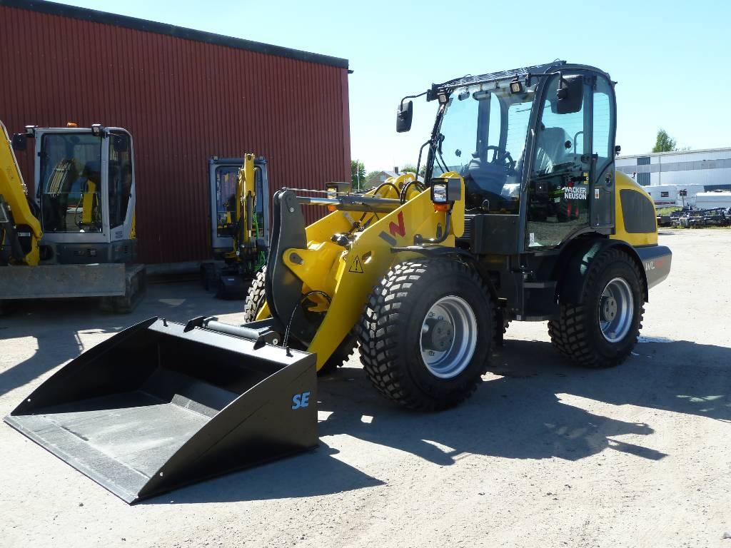 Wacker Neuson WL52 Ładowarki kołowe