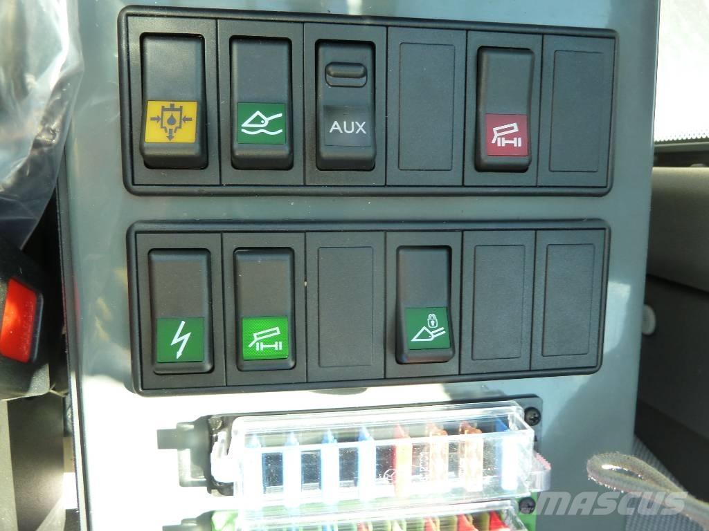 Wacker Neuson WL52 Ładowarki kołowe