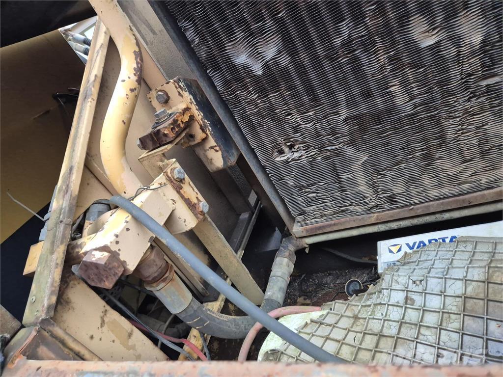 Komatsu PC180LC-3 Koparki gąsienicowe