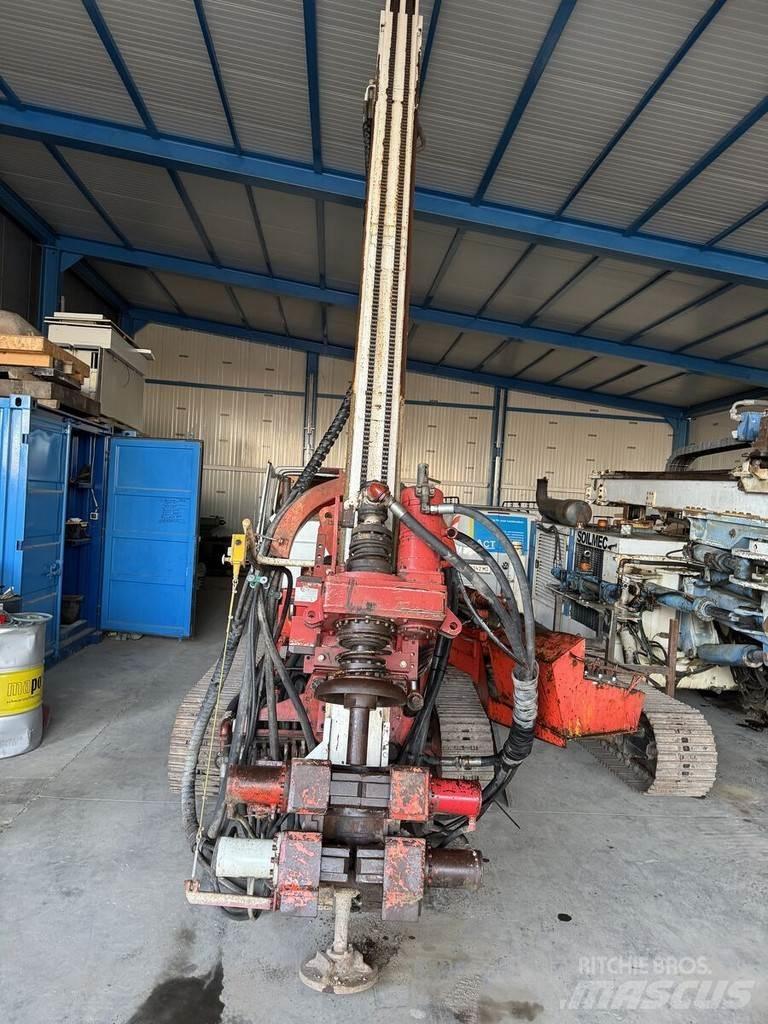 Soilmec SM305 Wiertnica kotwiczna