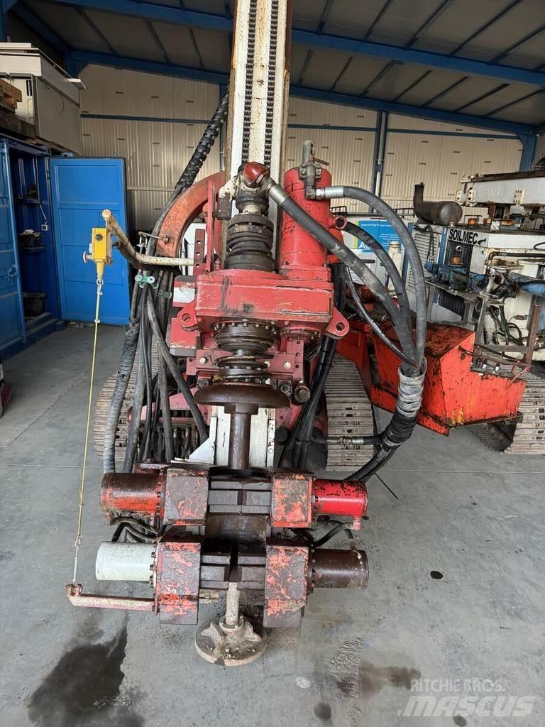 Soilmec SM305 Ciężkie wiertnice