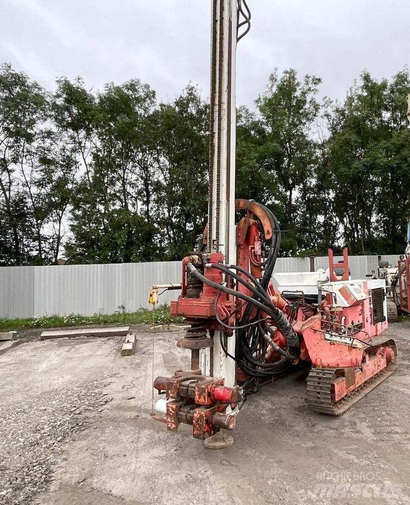 Soilmec SM305 Ciężkie wiertnice