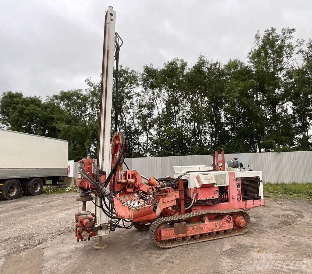 Soilmec SM305 Ciężkie wiertnice