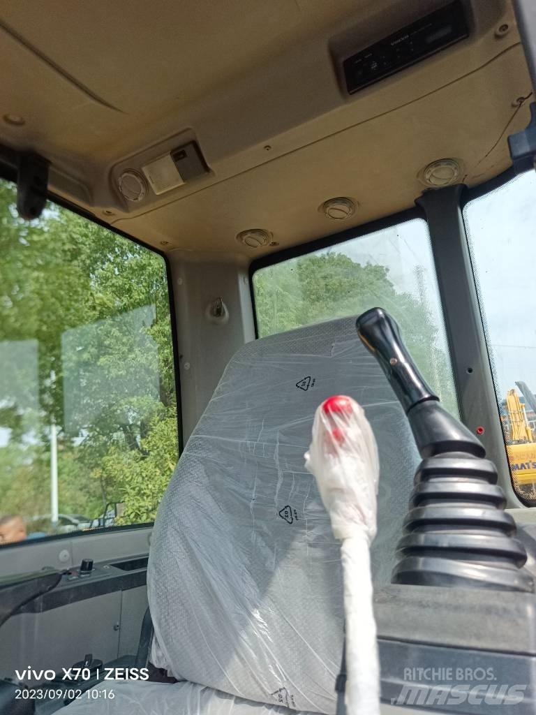 Volvo EC80D Koparki gąsienicowe