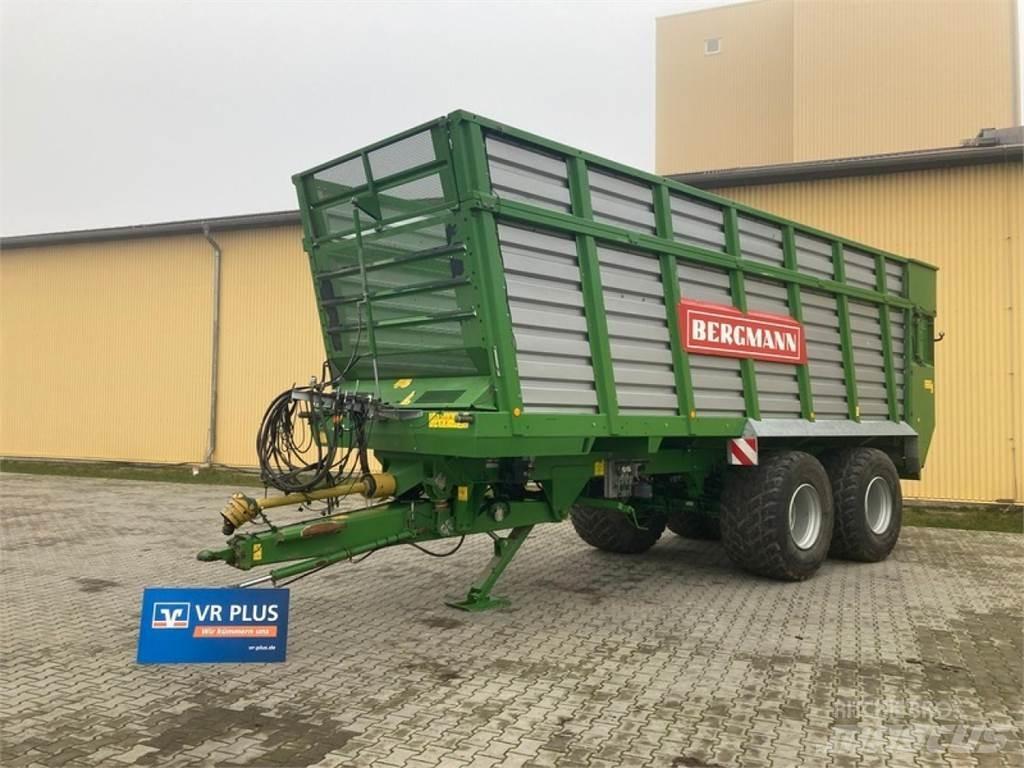 Bergmann HTW45 Przyczepy zbożowe