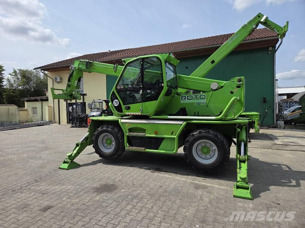 Merlo 38.16 Roto Ładowarki teleskopowe