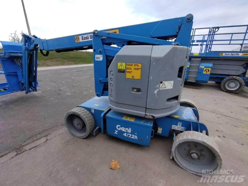Genie Z34/22N Podnośniki przegubowe