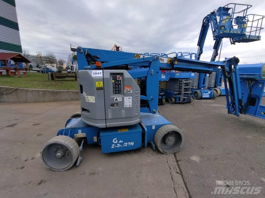 Genie Z34/22N Podnośniki przegubowe