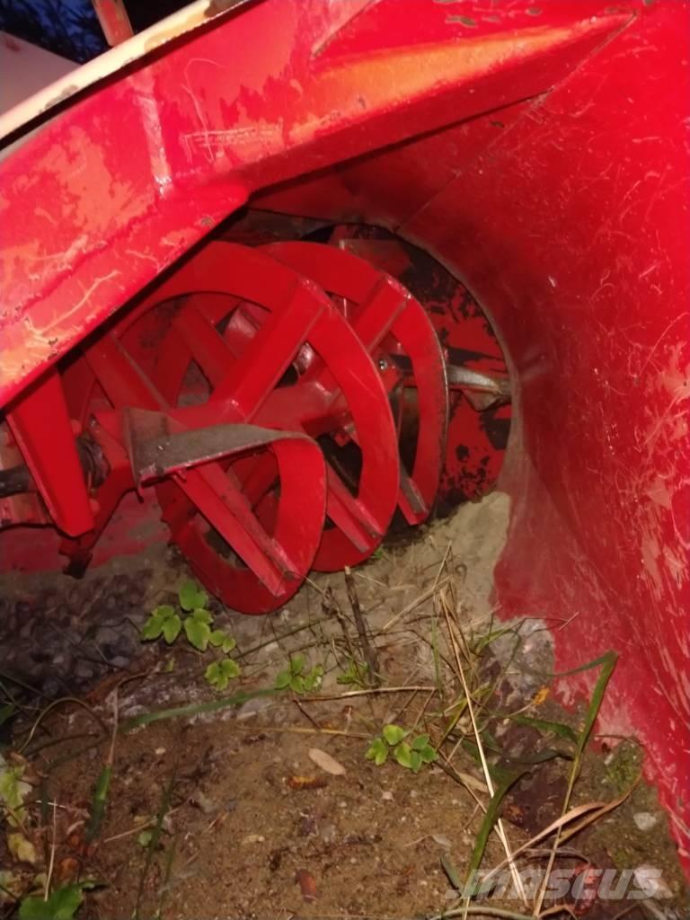 Esko 240 Pługi wirnikowe