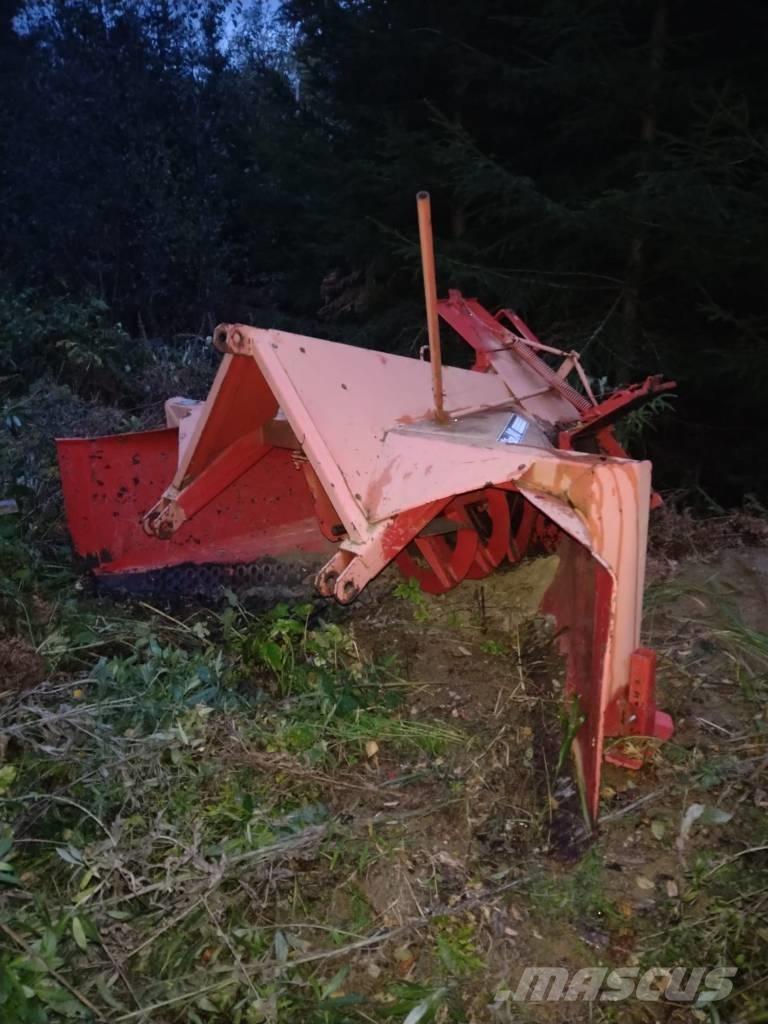 Esko 240 Pługi wirnikowe