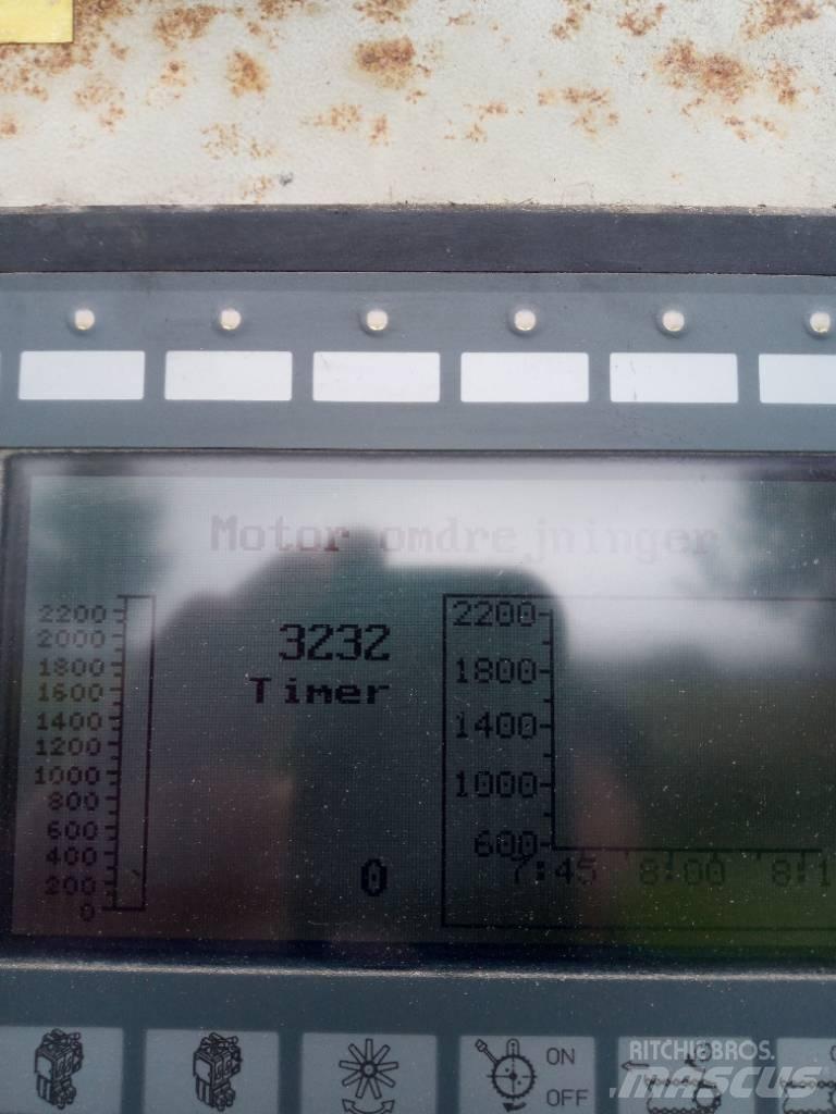 Tim 1600 xl Rębaki