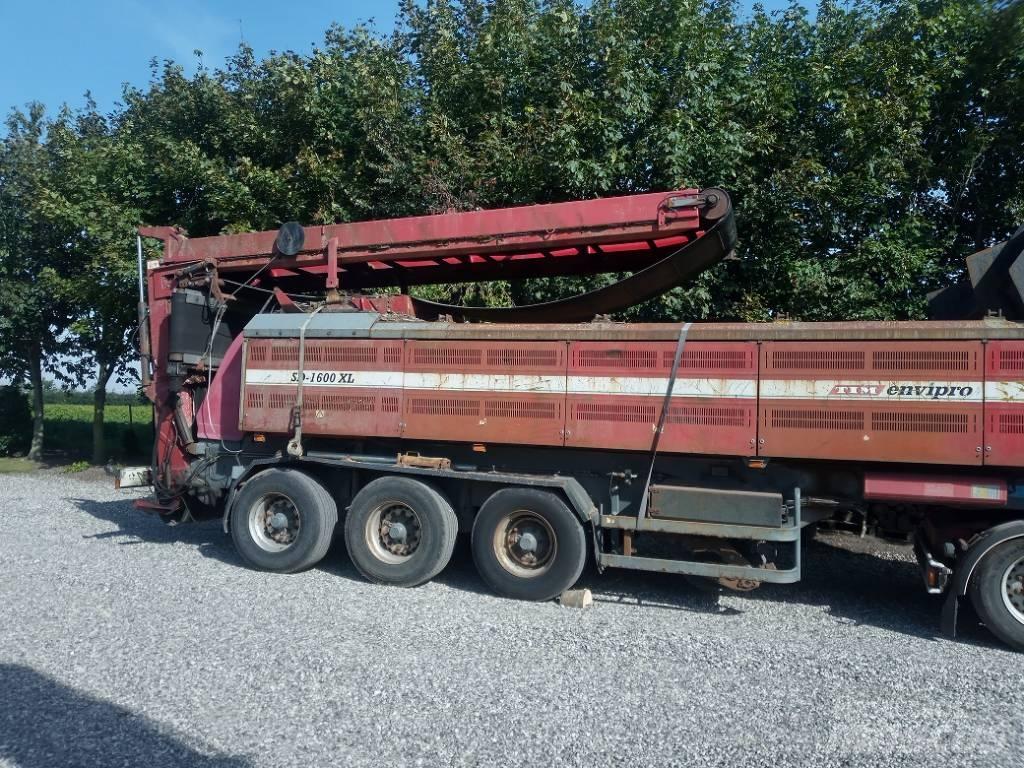 Tim 1600 xl Rębaki