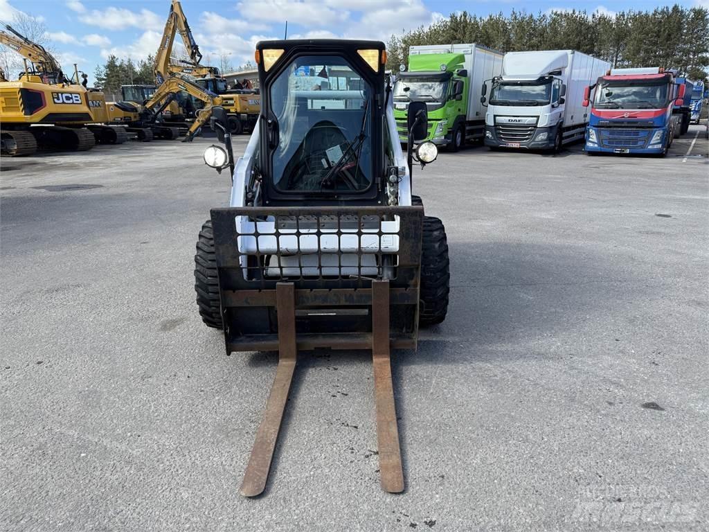 Bobcat S185 Ładowarki burtowe