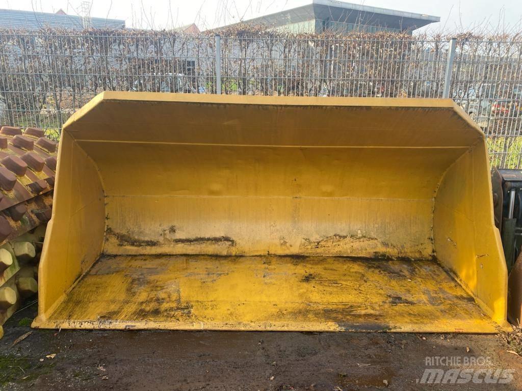 CAT 972 Łyżki do ładowarek