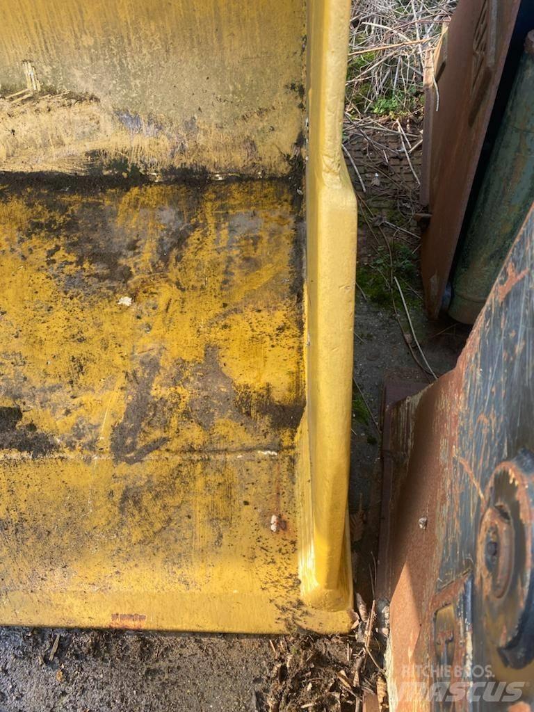 CAT 972 Łyżki do ładowarek