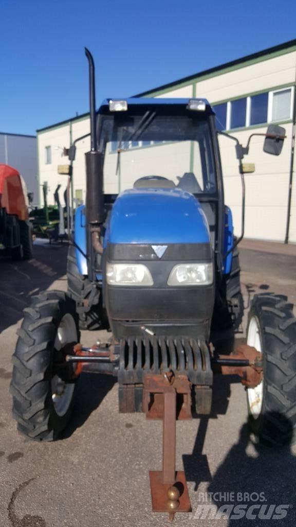 Foton 604 Ciągniki rolnicze