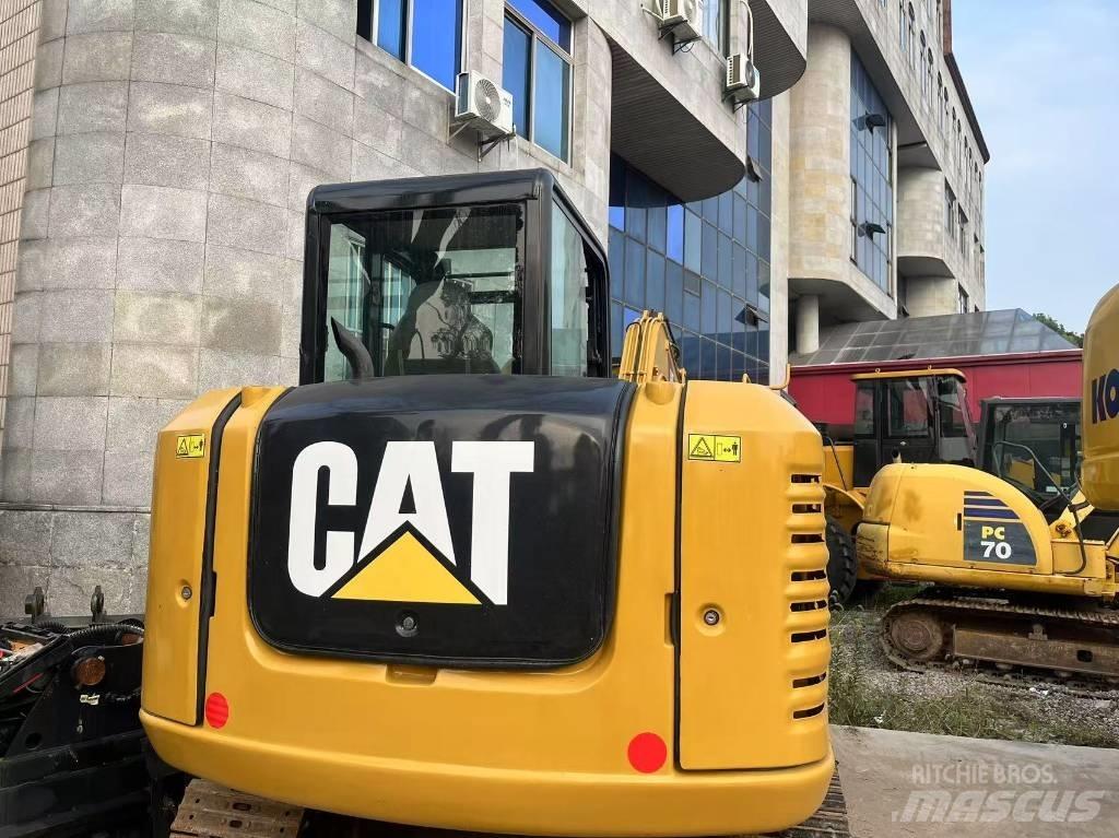 CAT 306 E Minikoparki