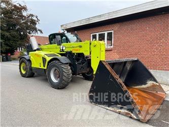 Dieci Agrimax Ładowarki teleskopowe