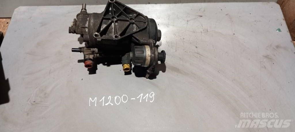 MAN TGA.    51125017277 Silniki