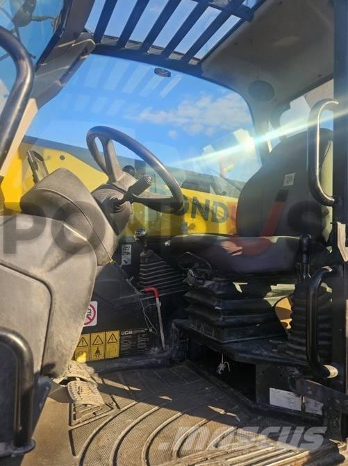 JCB 540V140 Ładowarki teleskopowe