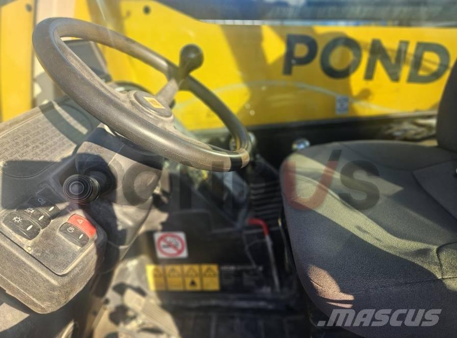 JCB 540V140 Ładowarki teleskopowe