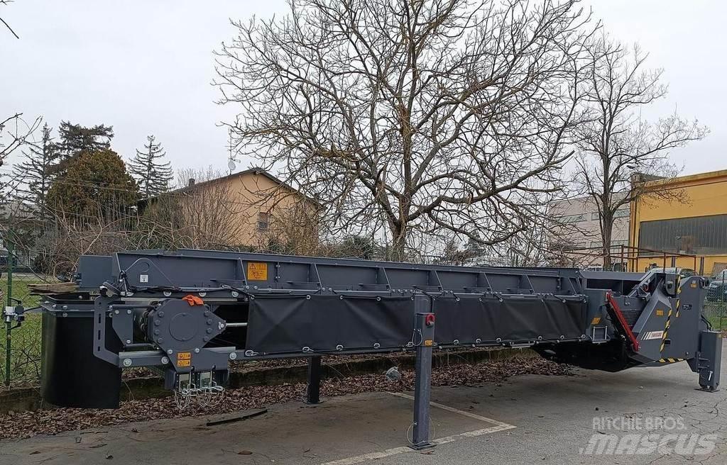 Dynapac SW6500 Karmniki dla zwierzat