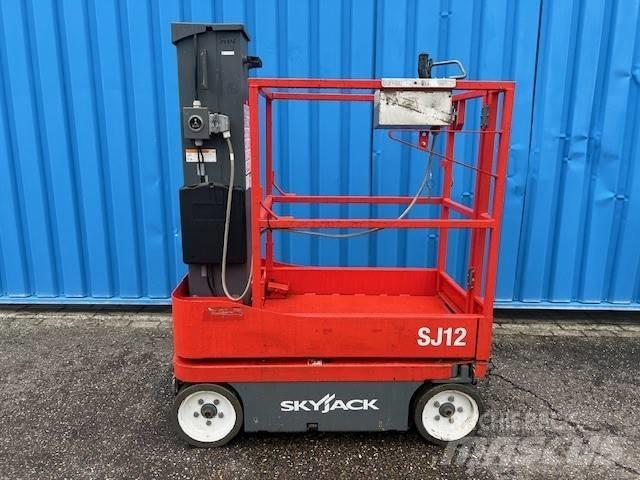 SkyJack SJ 12 Podnośniki nożycowe