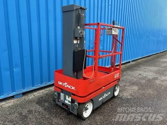 SkyJack SJ 12 Podnośniki nożycowe