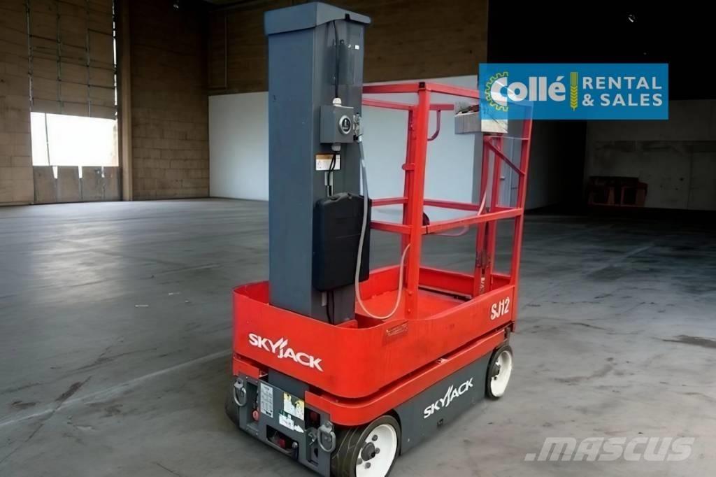 SkyJack SJ 12 | 2013 Podnośniki nożycowe
