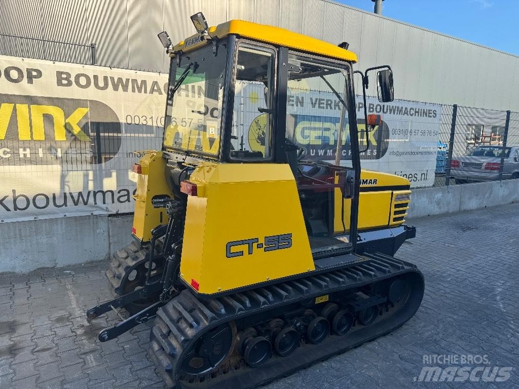 Yanmar CT 55 Ciągniki rolnicze