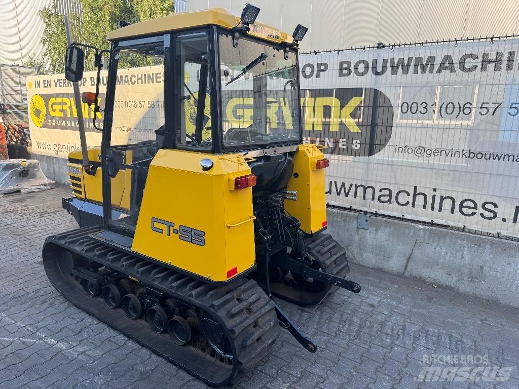 Yanmar CT 55 Ciągniki rolnicze