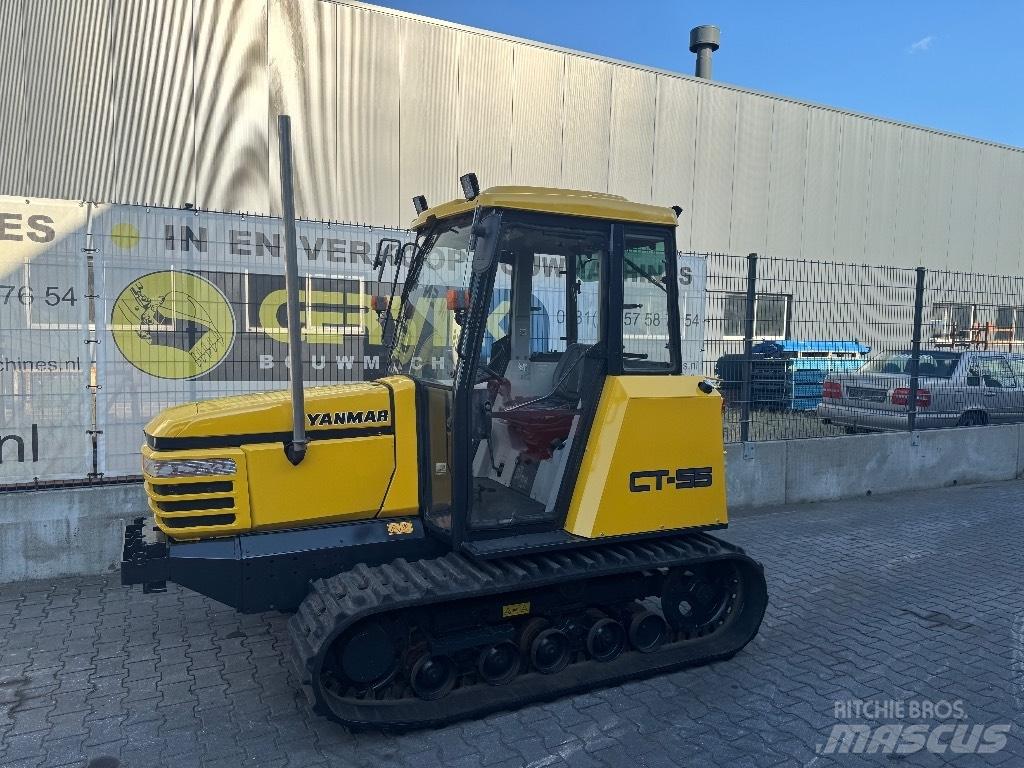 Yanmar CT 55 Ciągniki rolnicze